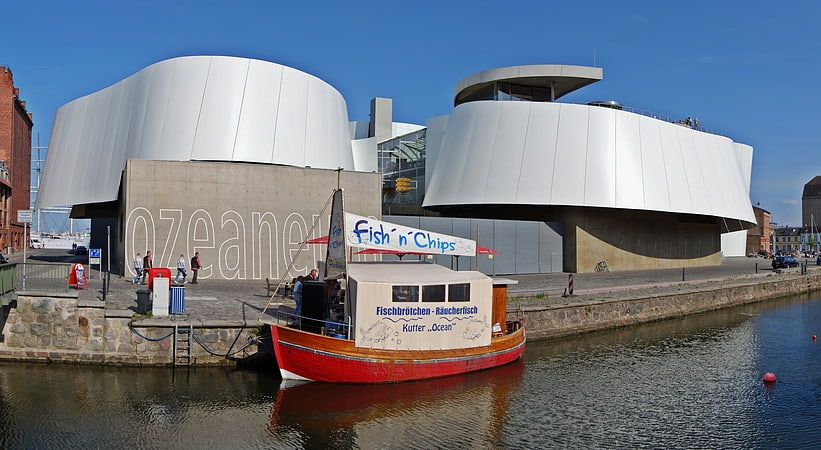 Muzeum w Stralsundzie, Niemcy