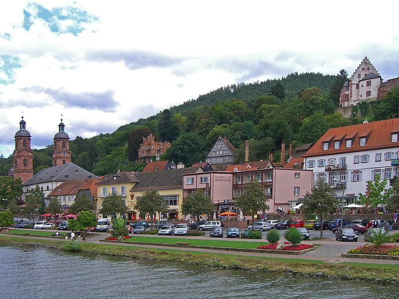 Town in Germany