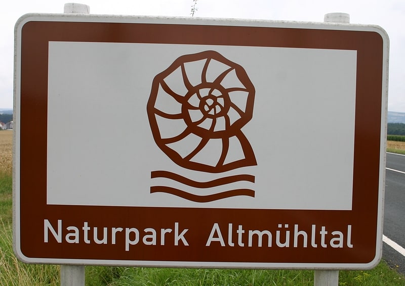 Park Krajobrazowy Altmühl Valley