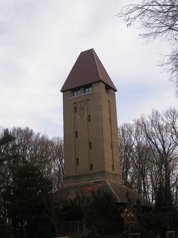 Bismarckturm Altenburg