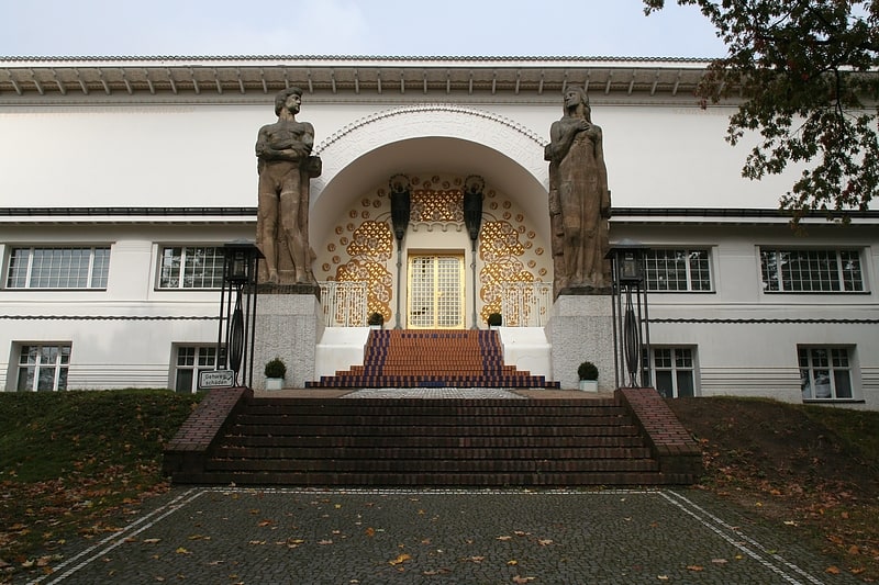 Museum Künstlerkolonie Darmstadt