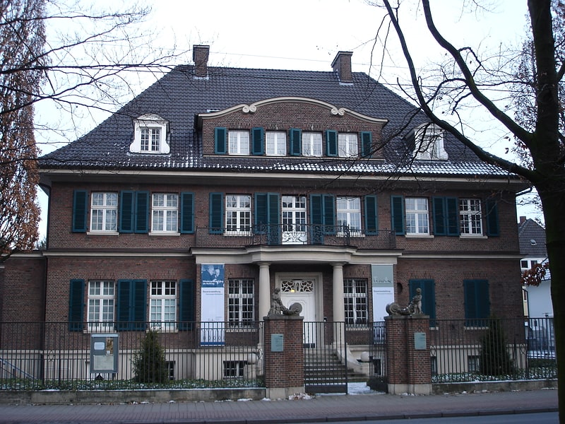 Museum in Münster, Nordrhein-Westfalen