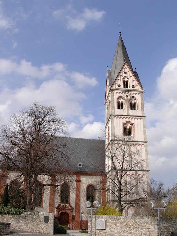 Église Saint-Remi de Ingelheim