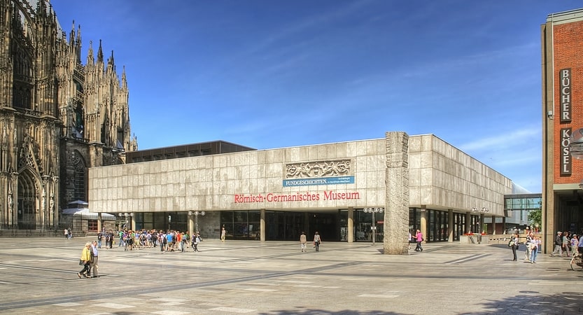 Museo en Colonia, Alemania