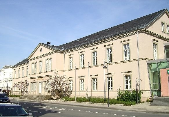 Gericht in Arnsberg, Nordrhein-Westfalen