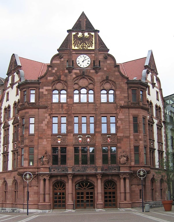 Altes Stadthaus