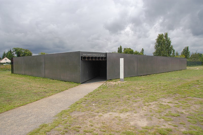 Speziallager Sachsenhausen