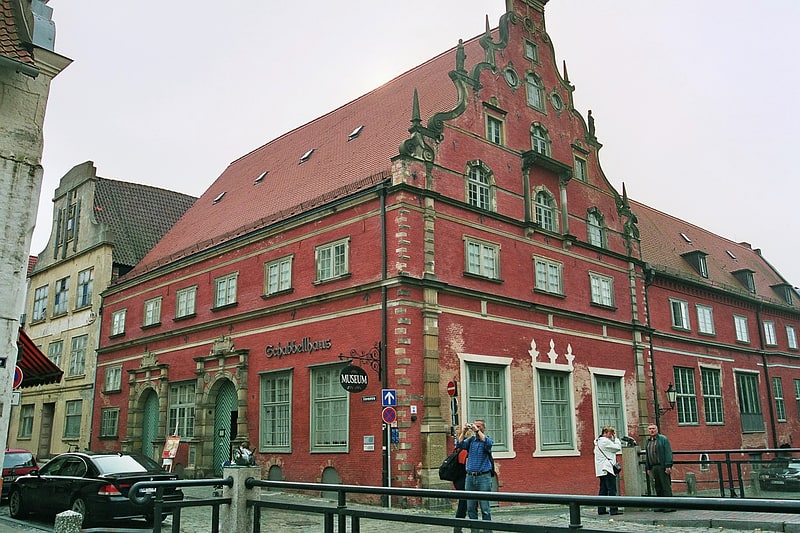 Stadtgeschichtliches Museum der Hansestadt Wismar