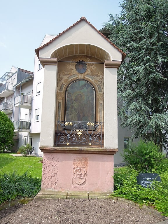 Cornelius Eselsberger Denkmal