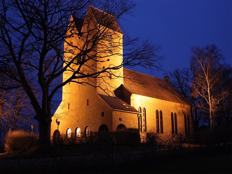 Dorfkirche Göhren