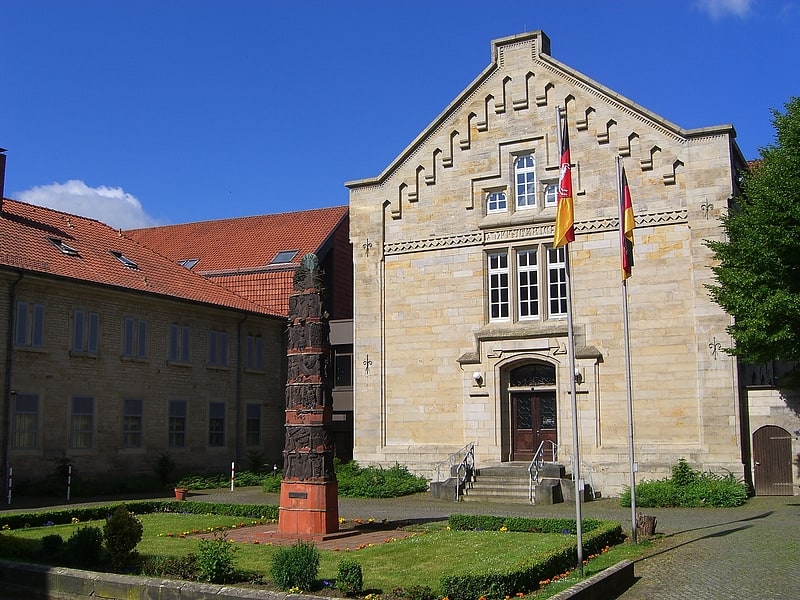 Amtsgericht in Helmstedt, Niedersachsen