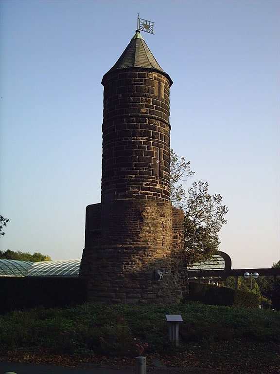 Steinerner Turm