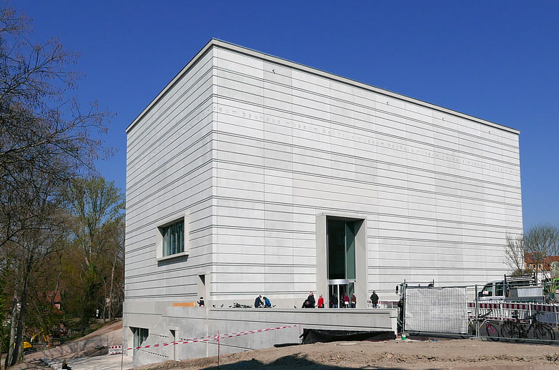 New Bauhaus Museum Weimar
