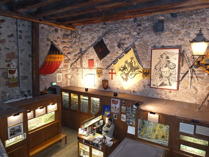 Museum in Freiburg im Breisgau, Baden-Württemberg