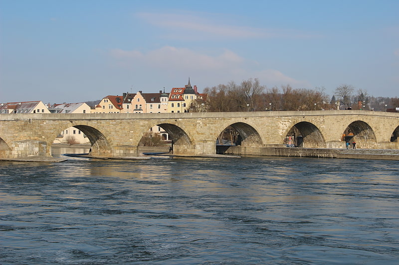 Puente en Alemania