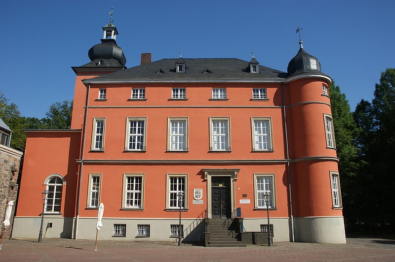 Museum in Troisdorf, Nordrhein-Westfalen