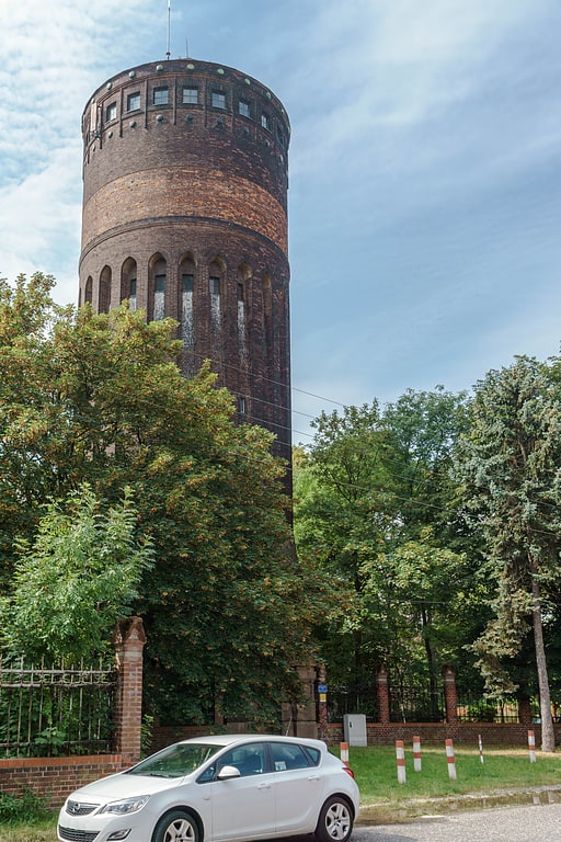 water tower Schkeuditz