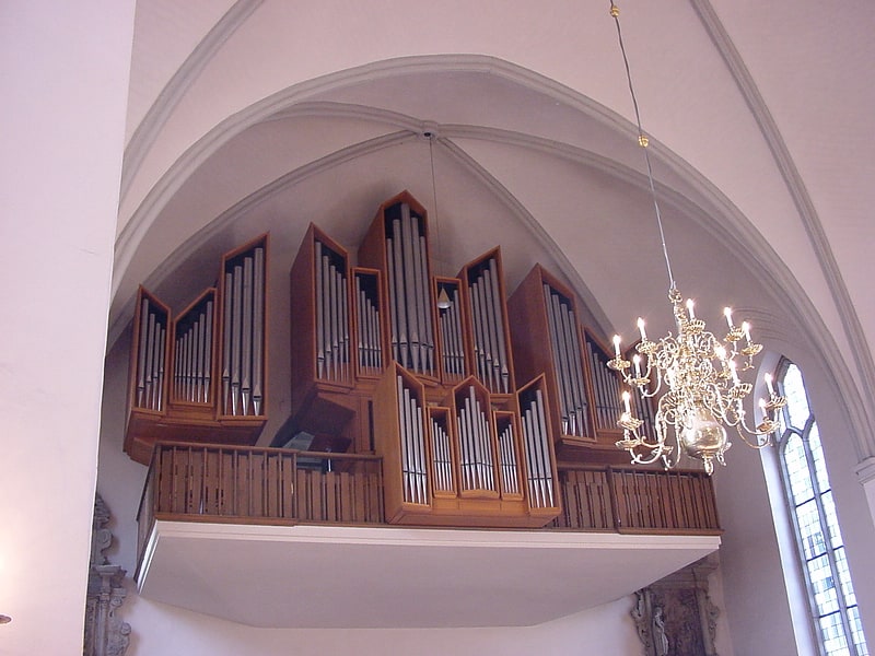 Church in Hanover, Germany