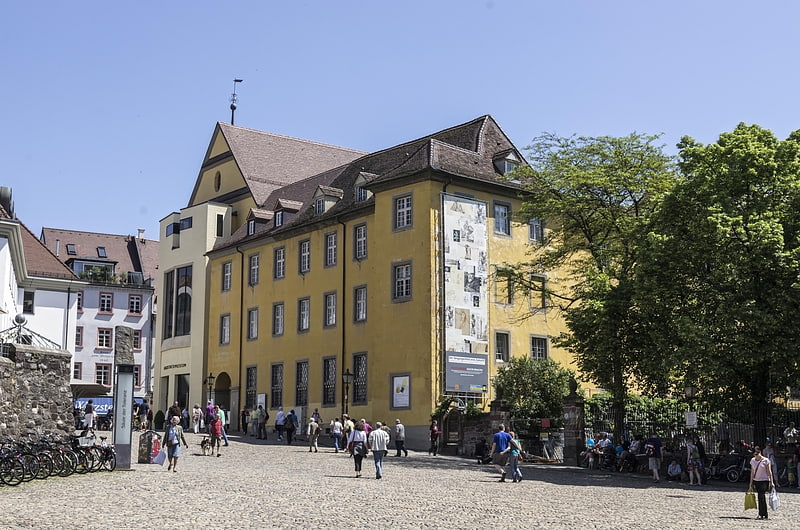 Museum in Freiburg im Breisgau, Baden-Württemberg