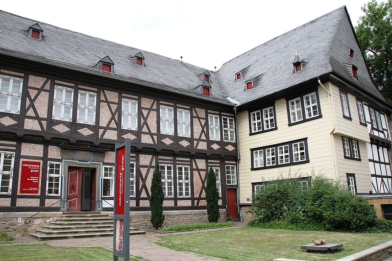 Mönchehaus-Museum Goslar