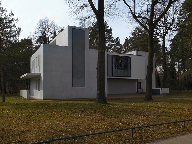 Meisterhaus Moholy-Nagy/Feininger