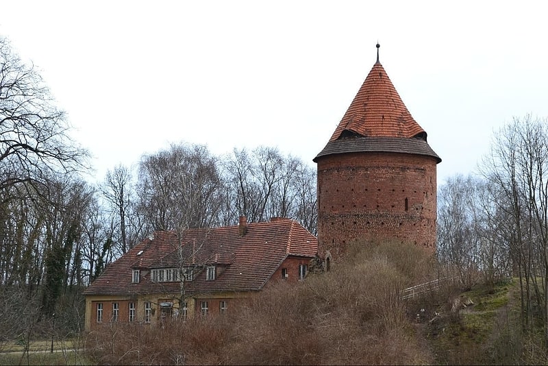Plau Castle