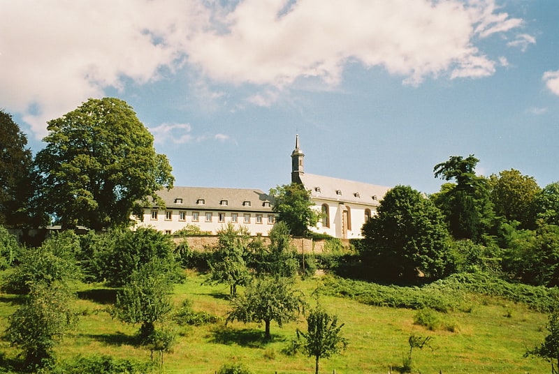 Klasztor w Heidelbergu, Niemcy