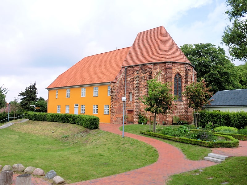 Religiöse Organisation in Barth, Mecklenburg-Vorpommern