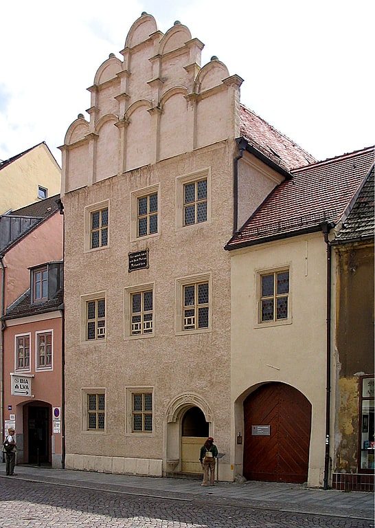 Museum in Wittenberg, Germany