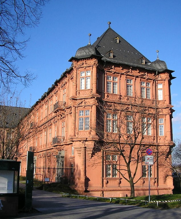 Research institute in Mainz