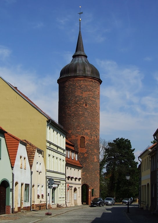 Red Tower