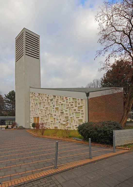 Kirchengemeinde in Leverkusen, Nordrhein-Westfalen