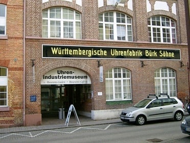 Museum in Villingen-Schwenningen, Baden-Württemberg