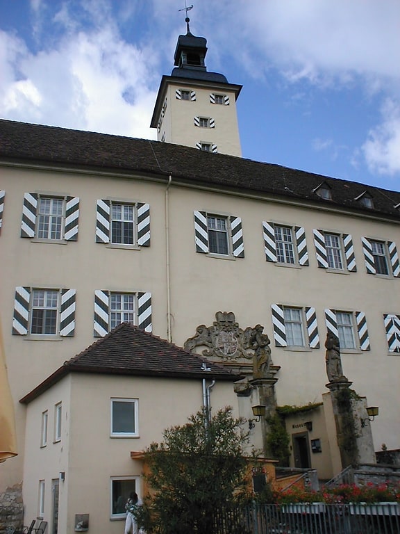 Museum in Gundelsheim, Baden-Württemberg