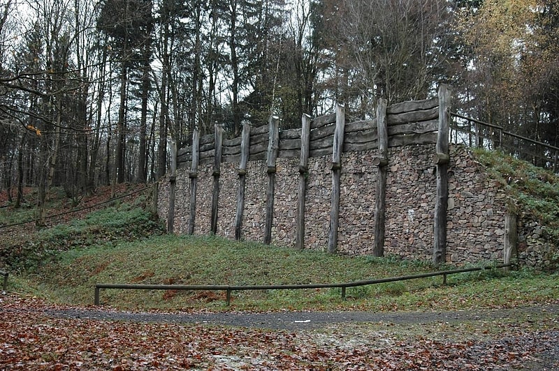 Historischer Ort in Nonnweiler, Saarland