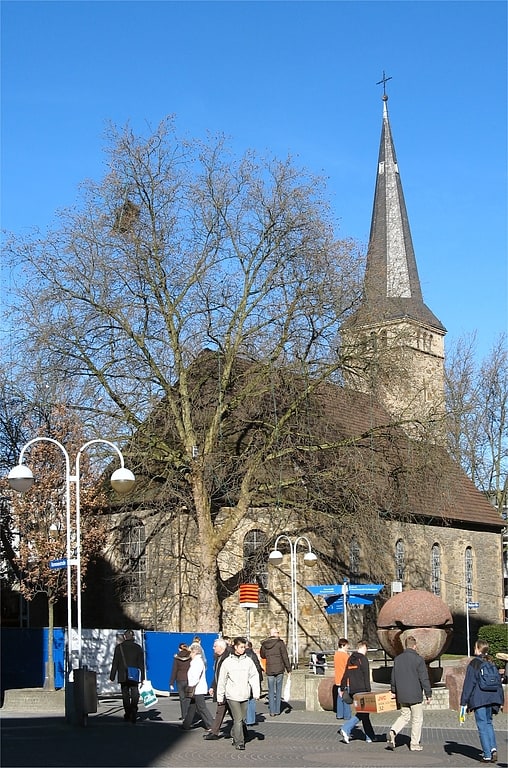 Evangelische Pauluskirche Bochum