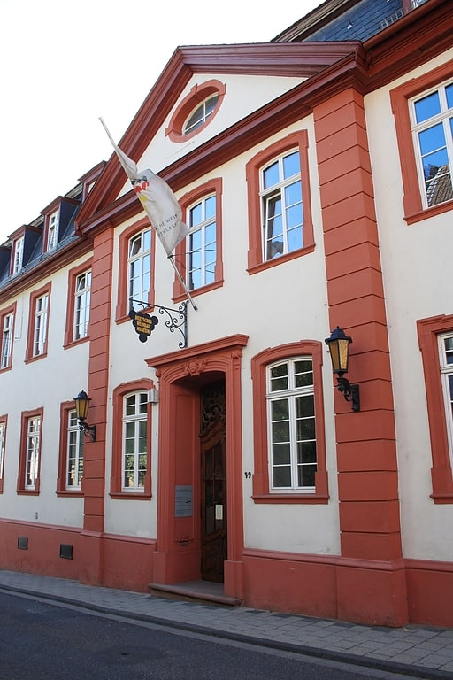 German Viticultural Museum