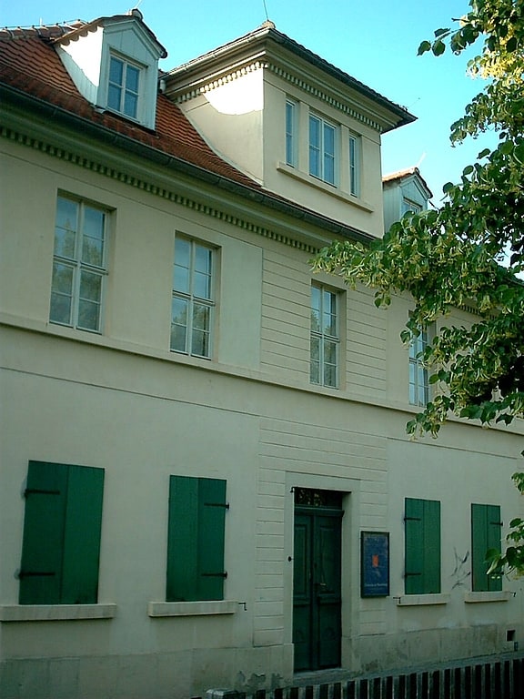 Ausstellungshaus, Naumburg (Saale), Sachsen-Anhalt