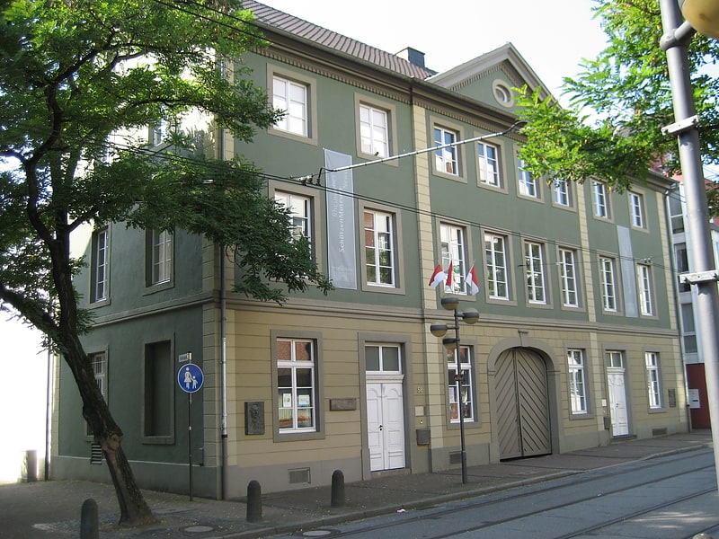 Museum in Neuss, Nordrhein-Westfalen
