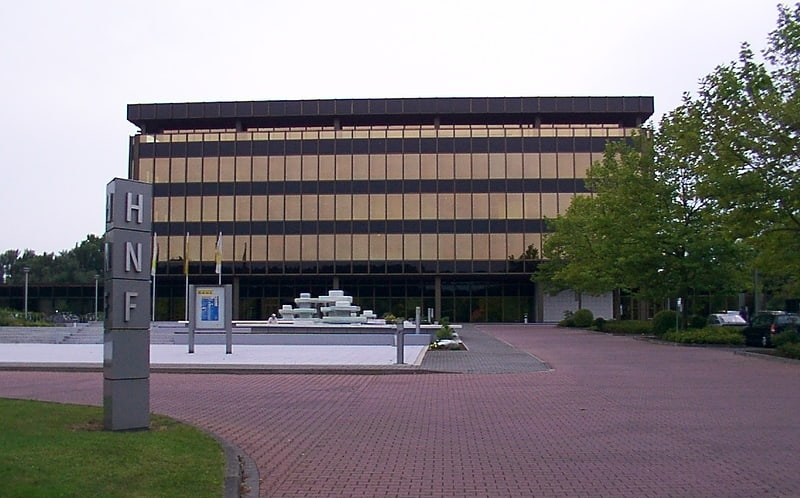 Museum in Paderborn, Germany
