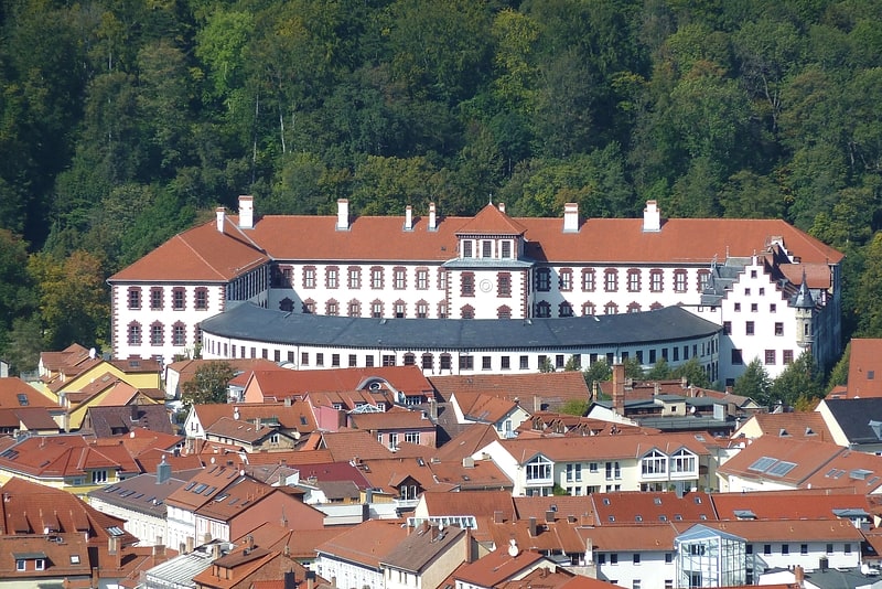Palacio de Elisabethenburg