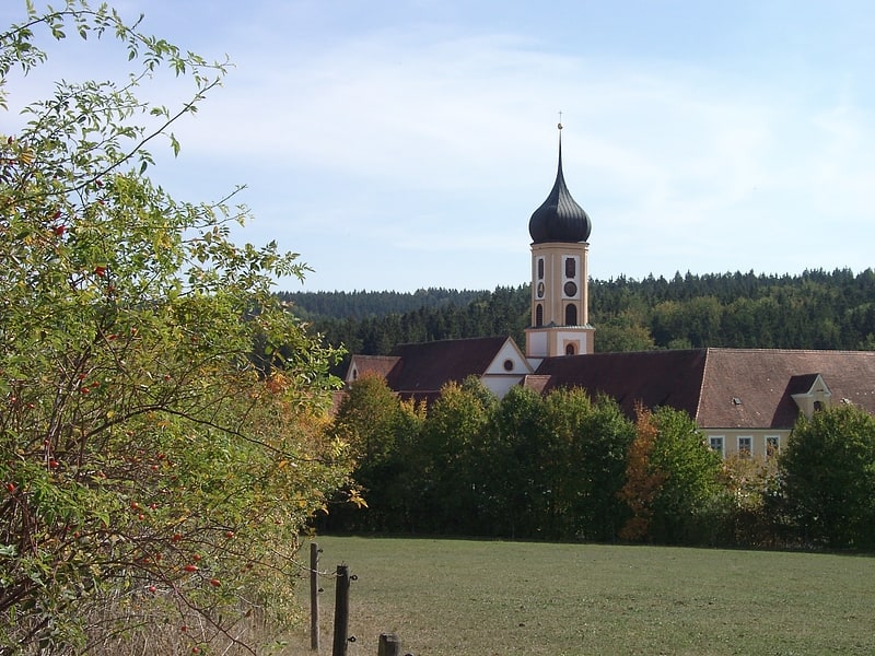 Abbaye d'Oberschönenfeld