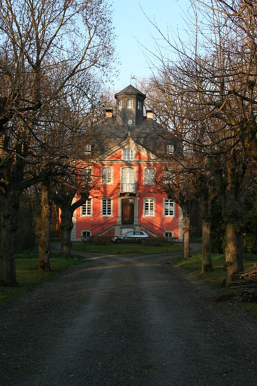 Burg Graurheindorf