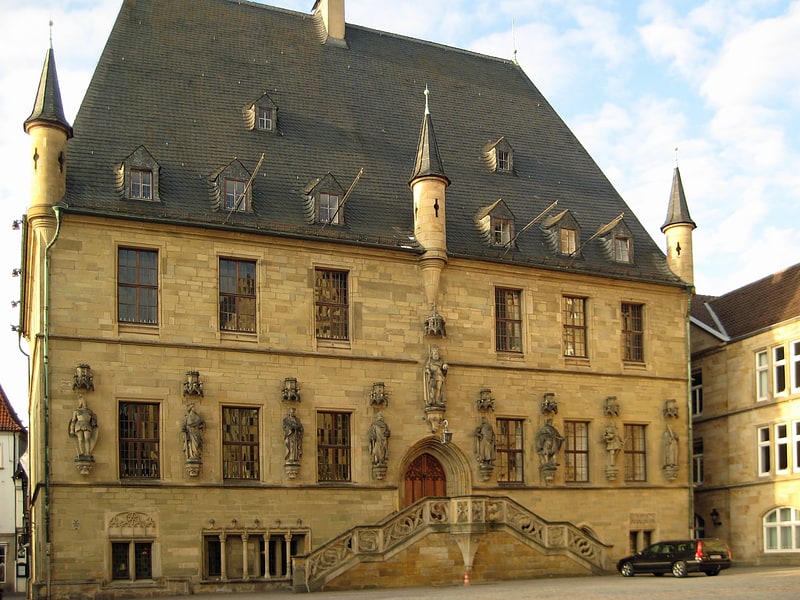 Rathaus Osnabrück
