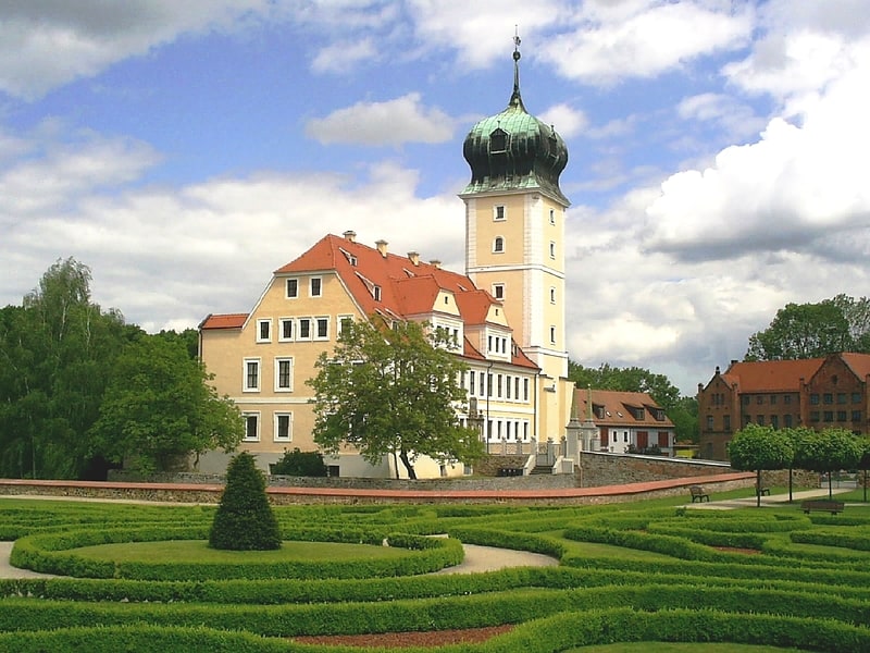 Delitzscher Schloss
