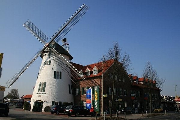Blancken-Mühle