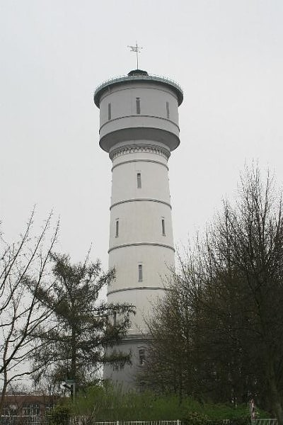 Wasserturm Erkelenz