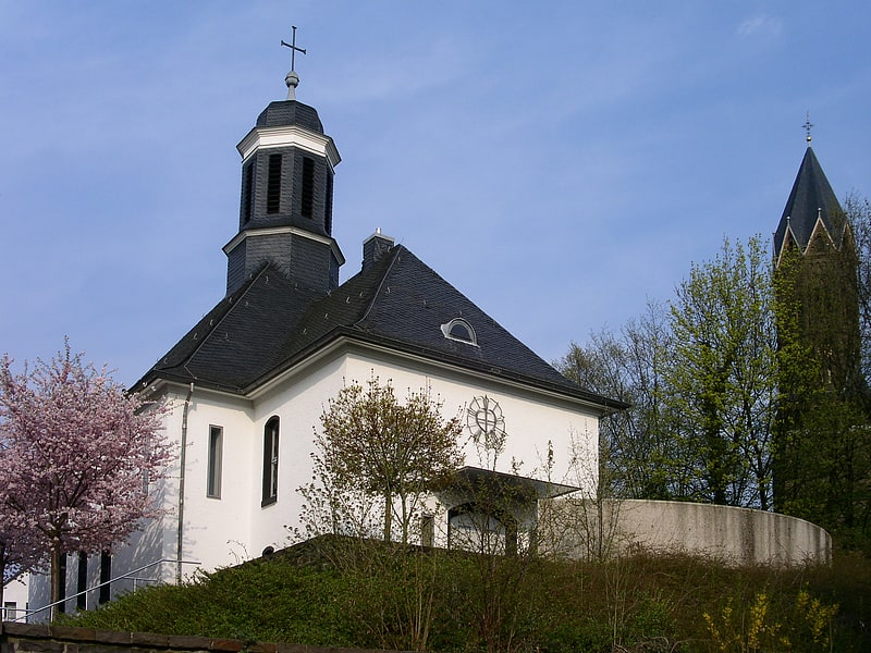 Evangelische Kirche Bensberg