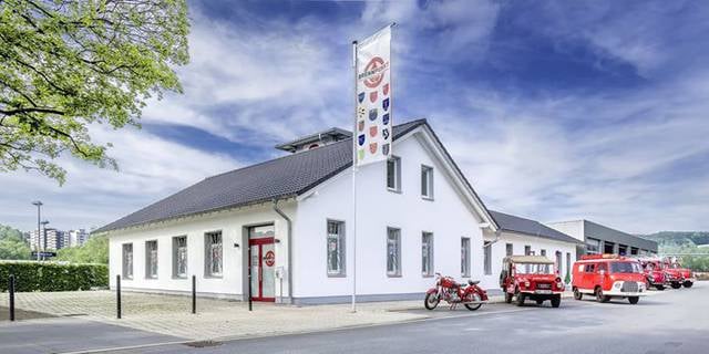 Brennpunkt - Feuerwehrmuseum der Generationen