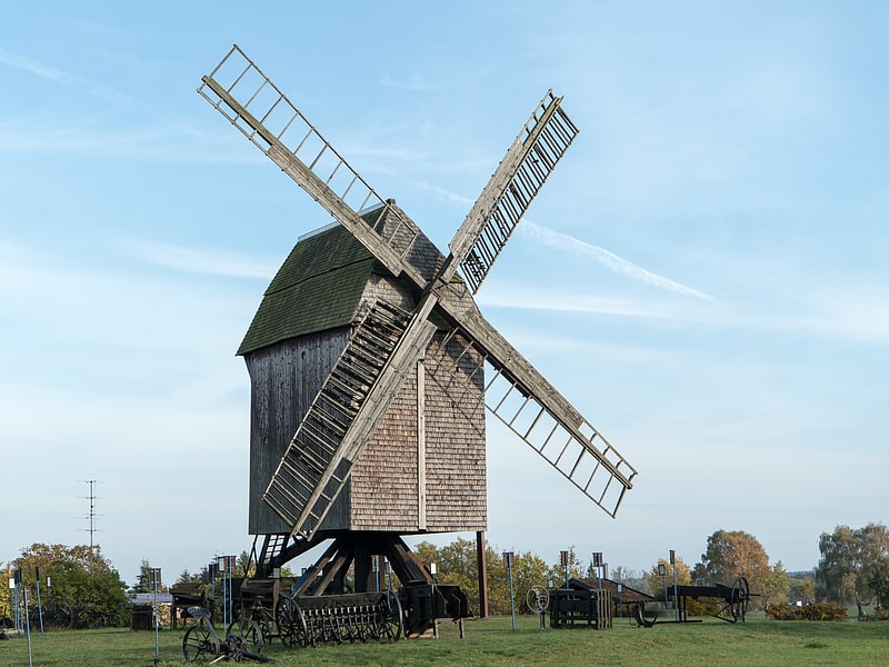 Windmühle Arendsee